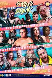 RIPTIDE Wrestling: Spring Break