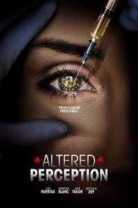 Altered Perception - Poster