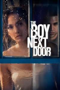 The Boy Next Door - Posters