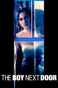 The Boy Next Door - Posters