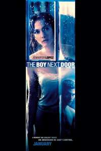 The Boy Next Door - Posters