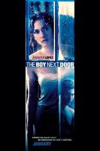 The Boy Next Door - Posters