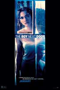 The Boy Next Door - Posters