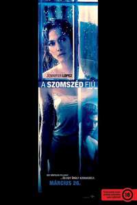 The Boy Next Door - Posters