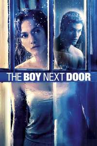 The Boy Next Door - Posters