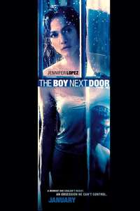 The Boy Next Door - Posters