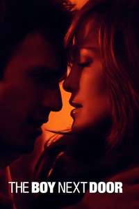 The Boy Next Door - Posters