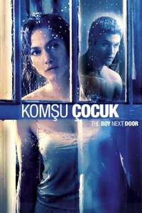 The Boy Next Door - Posters