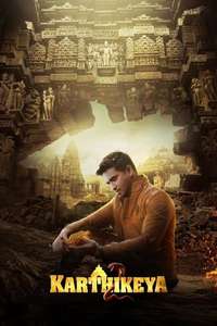 Karthikeya 2 - Poster