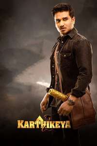 Karthikeya 2 - Poster