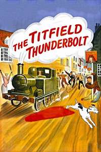 The Titfield Thunderbolt - Poster