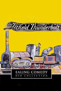 The Titfield Thunderbolt - Poster