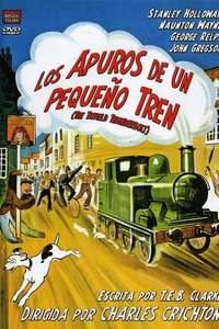 The Titfield Thunderbolt - Poster