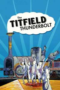 The Titfield Thunderbolt - Poster
