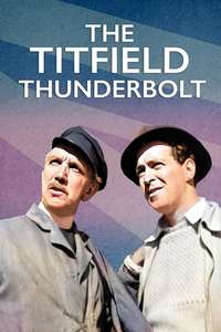 The Titfield Thunderbolt - Poster