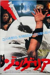 Dead & Buried - Poster