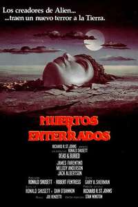 Dead & Buried - Poster