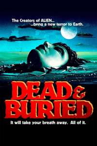 Dead & Buried - Poster