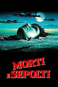 Dead & Buried - Poster