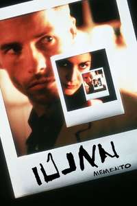 Memento - Poster