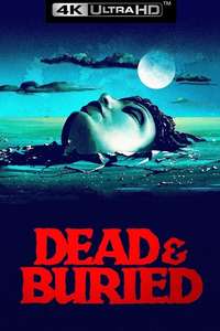 Dead & Buried - Poster