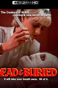 Dead & Buried - Poster