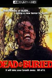 Dead & Buried - Poster