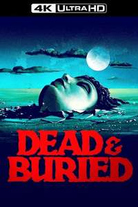 Dead & Buried - Poster