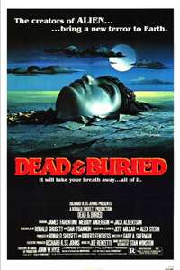 Dead & Buried - Poster