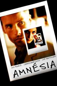 Memento - Poster