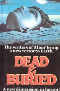 Dead & Buried - Poster