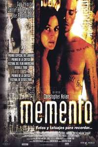 Memento - Poster