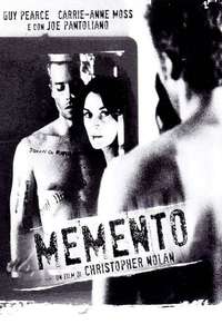 Memento - Poster