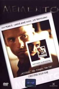 Memento - Poster