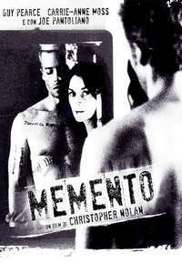 Memento - Poster