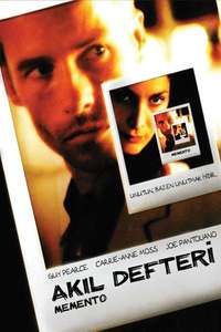 Memento - Poster