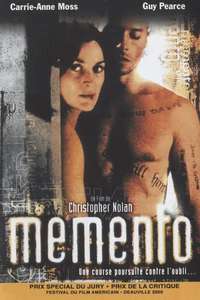 Memento - Poster