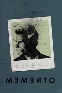 Memento - Poster