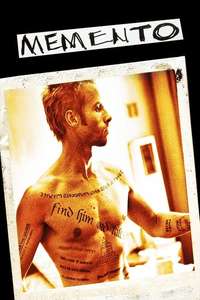 Memento - Poster