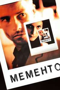 Memento - Poster