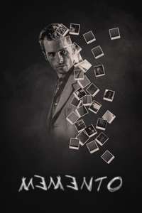 Memento - Poster