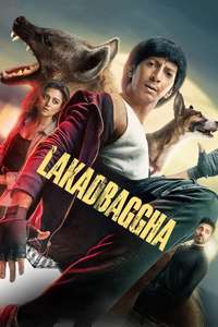 Lakadbaggha - Poster