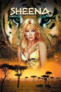 Sheena - Poster