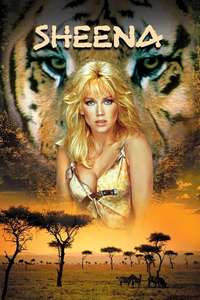 Sheena - Poster