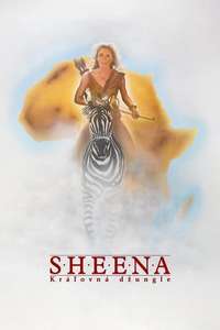 Sheena - Poster