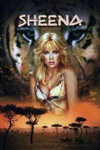 Sheena - Poster