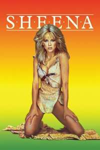 Sheena - Poster