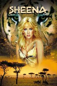 Sheena - Poster