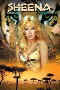 Sheena - Poster