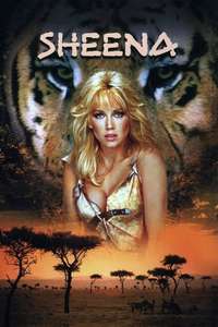 Sheena - Poster